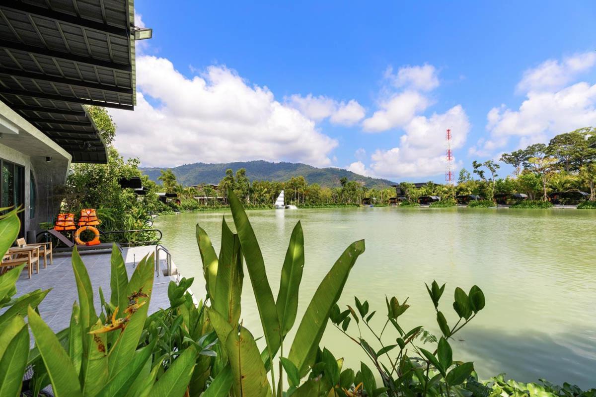 Fishing Park Samui Hotel Huathanon-part Kültér fotó